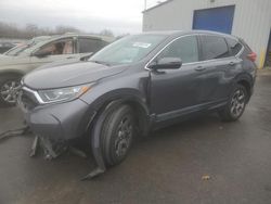 Vehiculos salvage en venta de Copart Glassboro, NJ: 2017 Honda CR-V EX