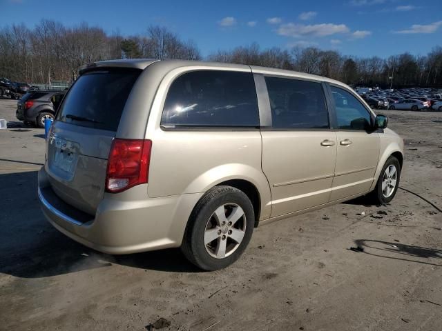 2013 Dodge Grand Caravan SE