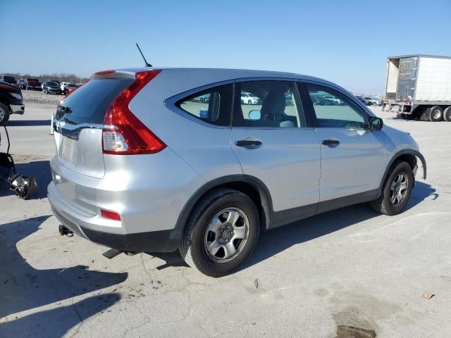 2016 Honda CR-V LX