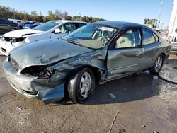 Salvage cars for sale at Montgomery, AL auction: 2006 Ford Taurus SE