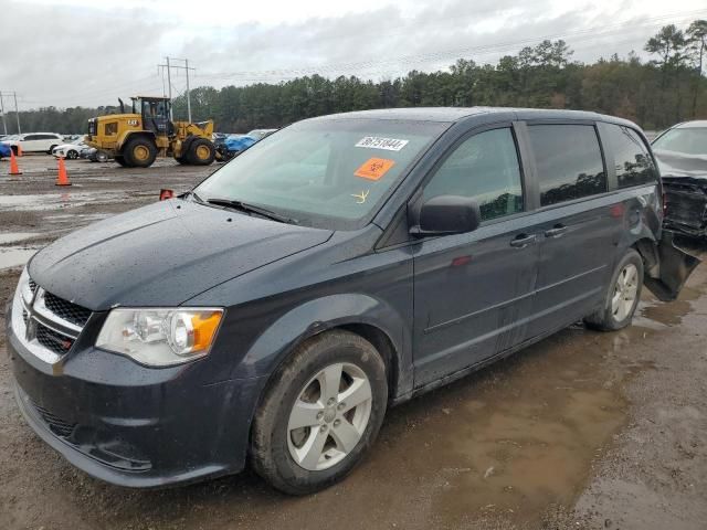 2014 Dodge Grand Caravan SE