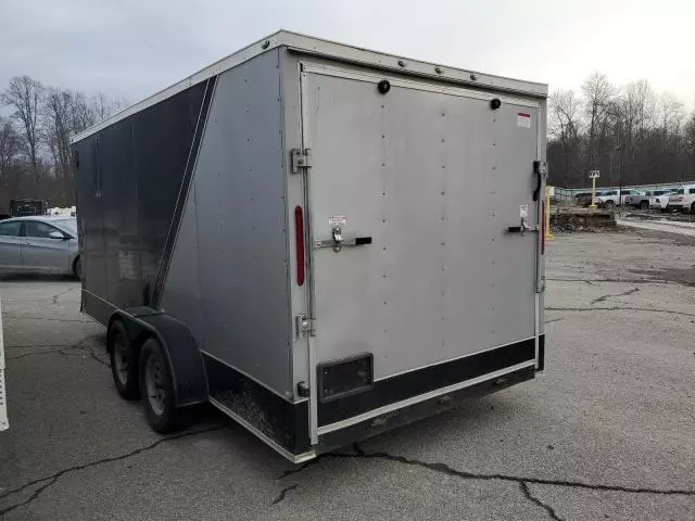 2021 Cargo Trailer