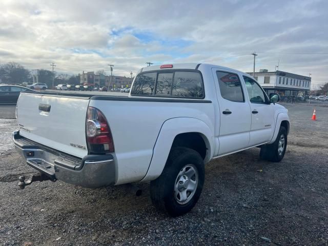 2013 Toyota Tacoma Double Cab