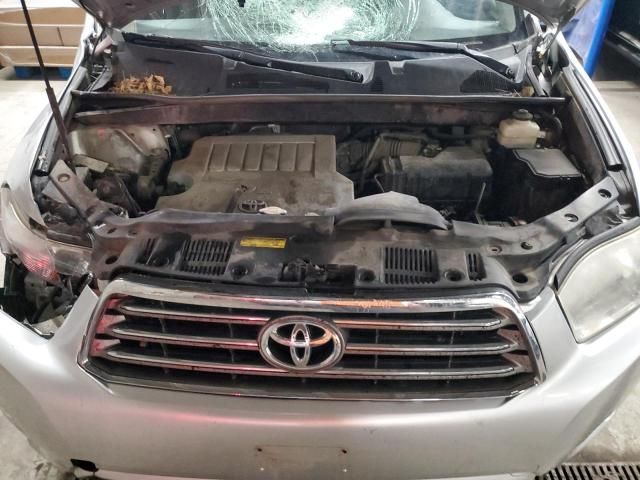 2010 Toyota Highlander Limited