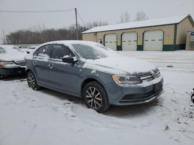 2016 Volkswagen Jetta SE