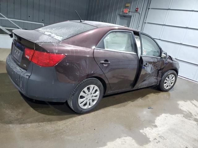 2010 KIA Forte EX