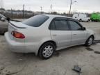 2001 Toyota Corolla CE