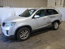 Salvage cars for sale at Lufkin, TX auction: 2014 KIA Sorento LX