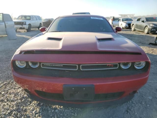 2016 Dodge Challenger R/T