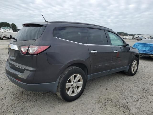 2013 Chevrolet Traverse LT