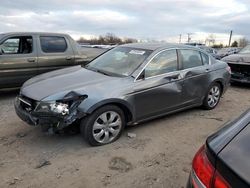 2010 Honda Accord EX en venta en Hillsborough, NJ