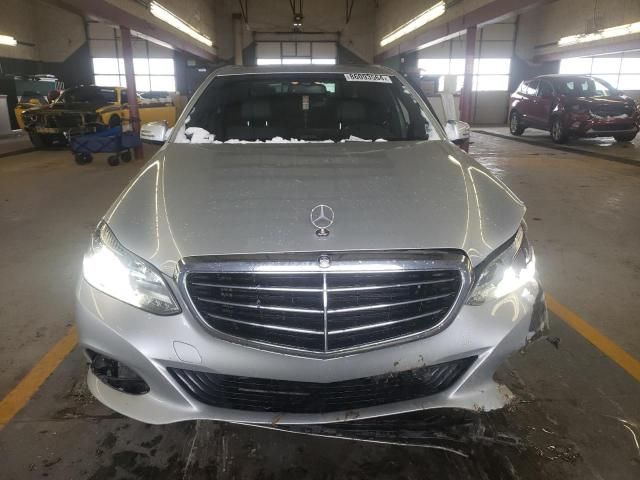 2014 Mercedes-Benz E 350 4matic