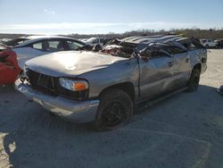 Salvage cars for sale at Spartanburg, SC auction: 2002 GMC Yukon XL K1500