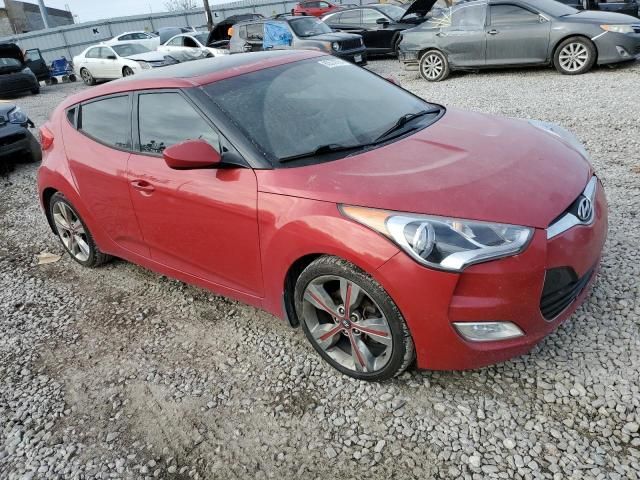 2016 Hyundai Veloster