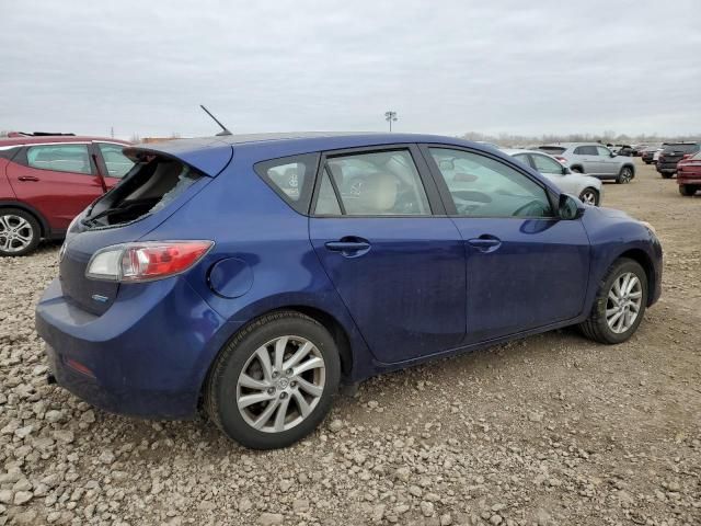 2012 Mazda 3 I