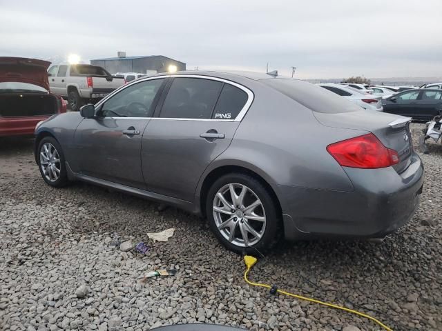 2013 Infiniti G37