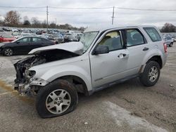 Salvage vehicles for parts for sale at auction: 2008 Ford Escape XLS