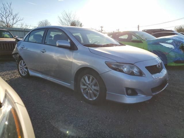 2009 Toyota Corolla Base