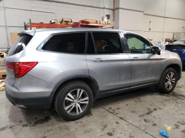 2016 Honda Pilot EXL