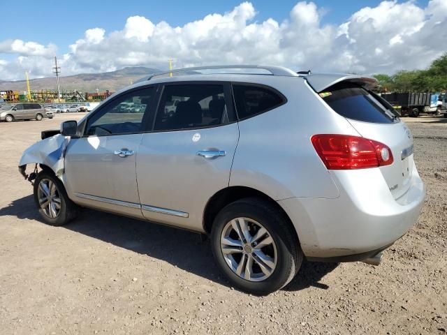 2013 Nissan Rogue S