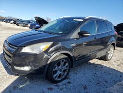 Ford salvage cars for sale: 2015 Ford Escape Titanium