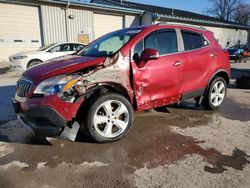 Buick Encore salvage cars for sale: 2015 Buick Encore