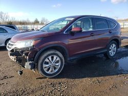 2014 Honda CR-V EX en venta en Columbia Station, OH