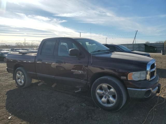 2004 Dodge RAM 1500 ST