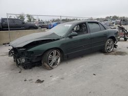 Buick Regal Vehiculos salvage en venta: 2002 Buick Regal LS