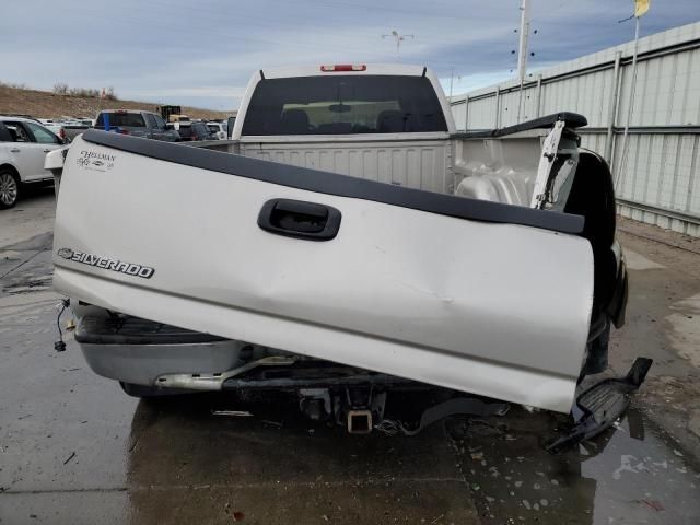 2006 Chevrolet Silverado K3500