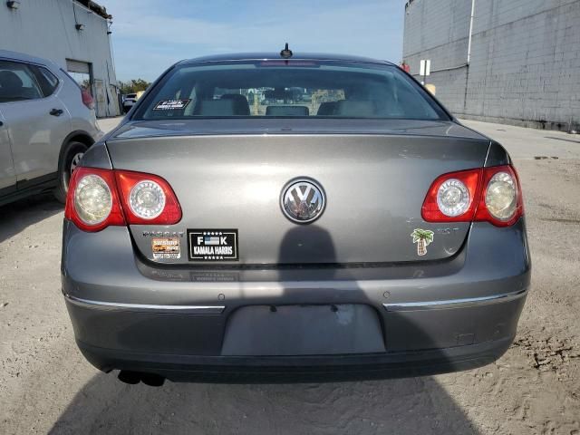 2008 Volkswagen Passat LUX