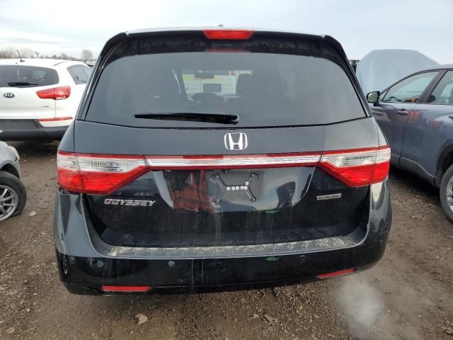 2013 Honda Odyssey Touring