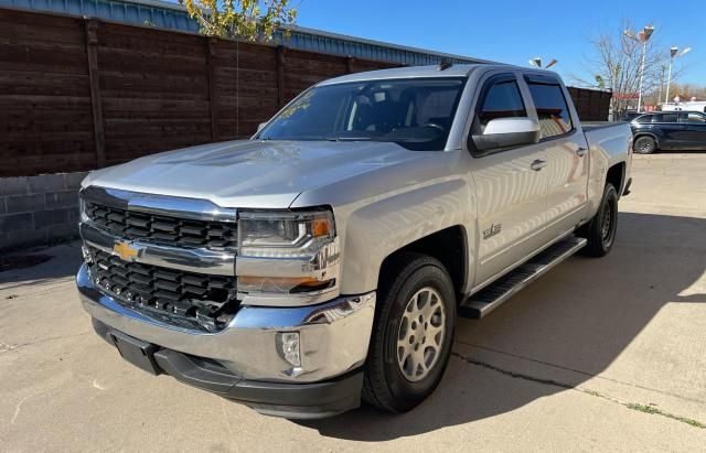 2017 Chevrolet Silverado C1500 LT