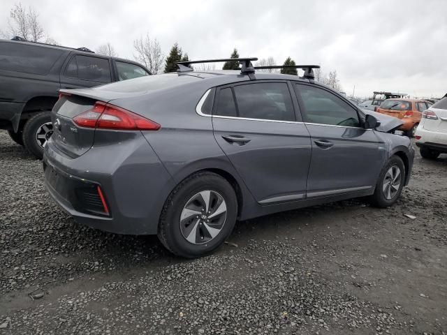 2017 Hyundai Ioniq SEL