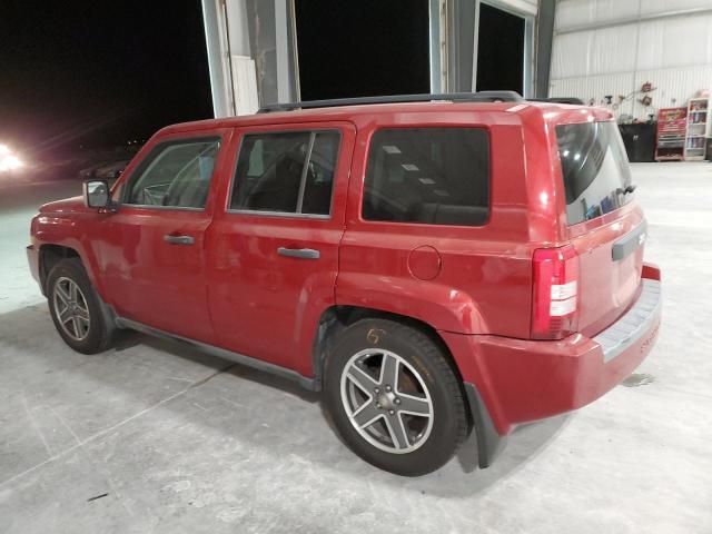 2009 Jeep Patriot Sport