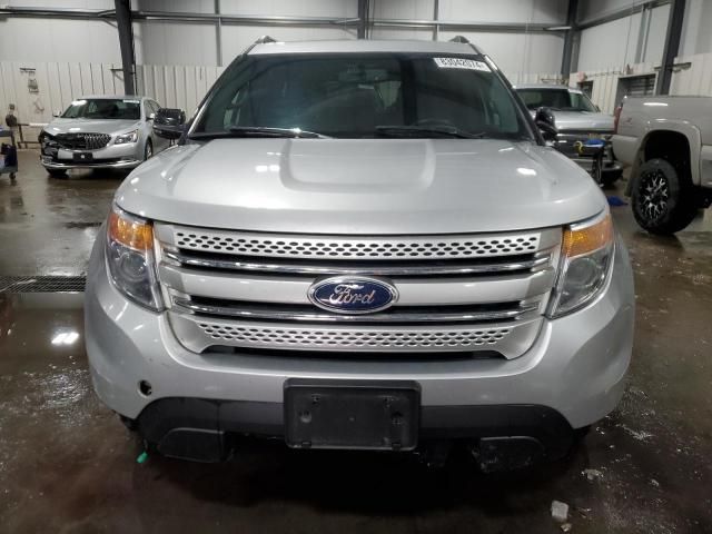 2012 Ford Explorer XLT