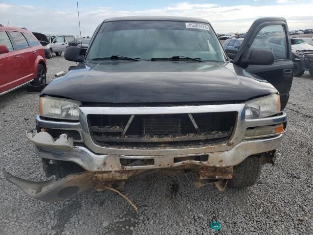 2006 GMC New Sierra K1500