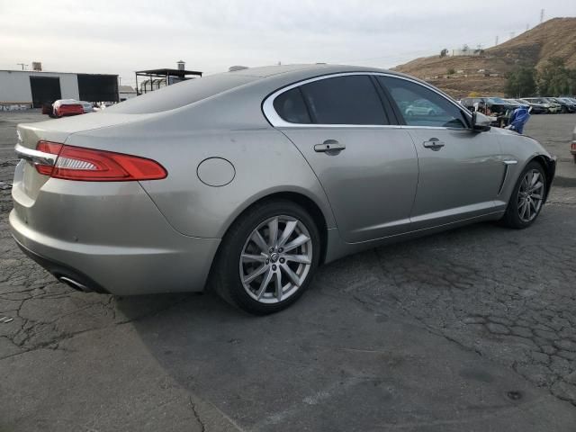 2012 Jaguar XF