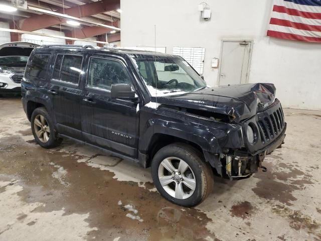 2015 Jeep Patriot