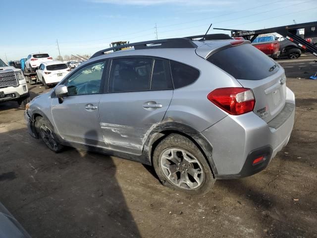 2013 Subaru XV Crosstrek 2.0 Premium