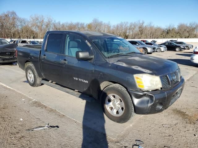 2005 Nissan Titan XE