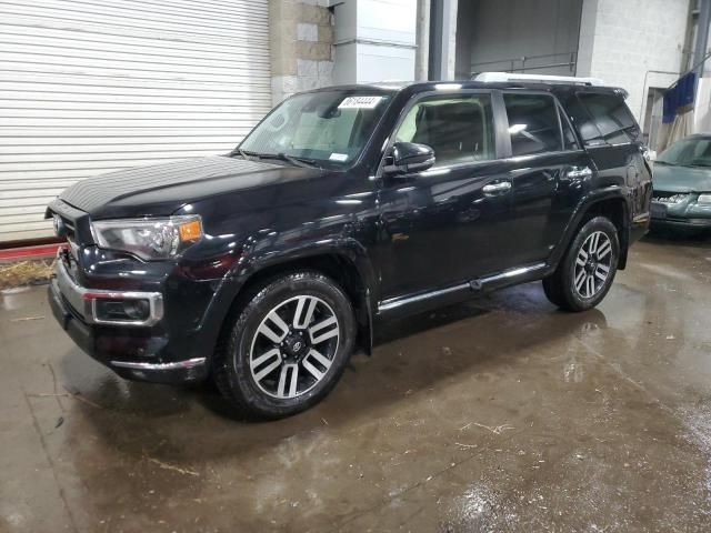 2022 Toyota 4runner Limited