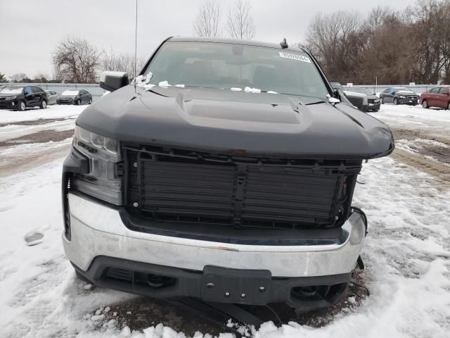 2021 Chevrolet Silverado K1500 LT