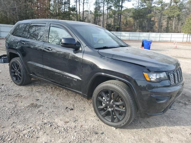 2021 Jeep Grand Cherokee Laredo