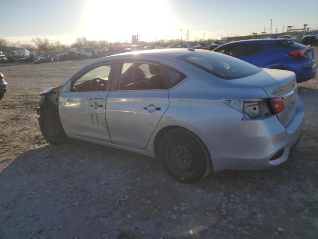 2017 Nissan Sentra S