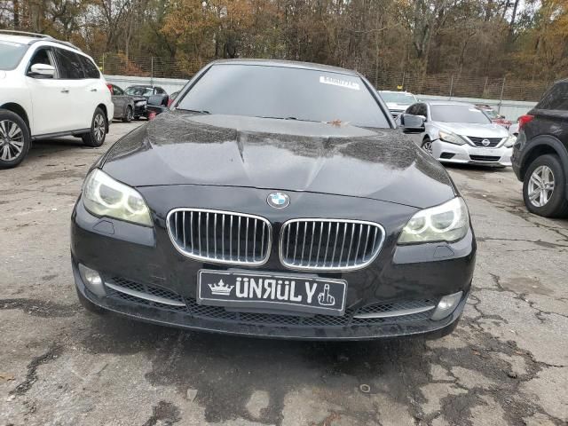 2013 BMW 528 XI