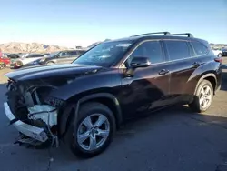 Vehiculos salvage en venta de Copart North Las Vegas, NV: 2020 Toyota Highlander L