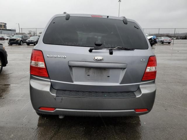 2009 KIA Sorento LX