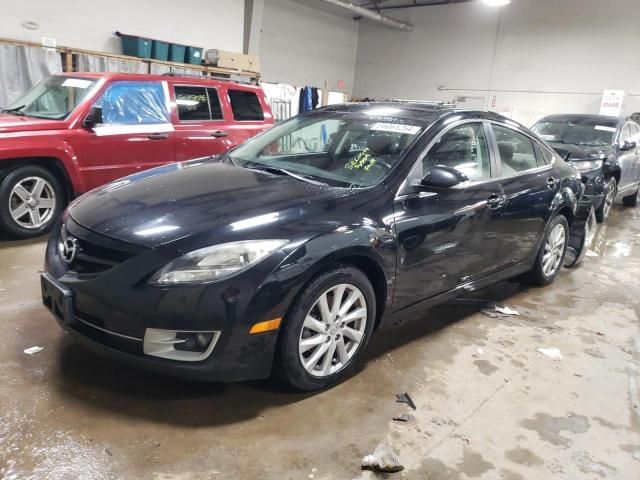 2012 Mazda 6 I