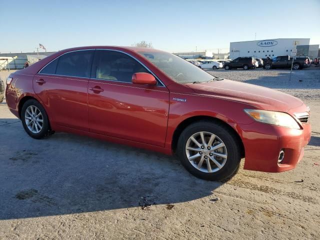 2011 Toyota Camry Hybrid